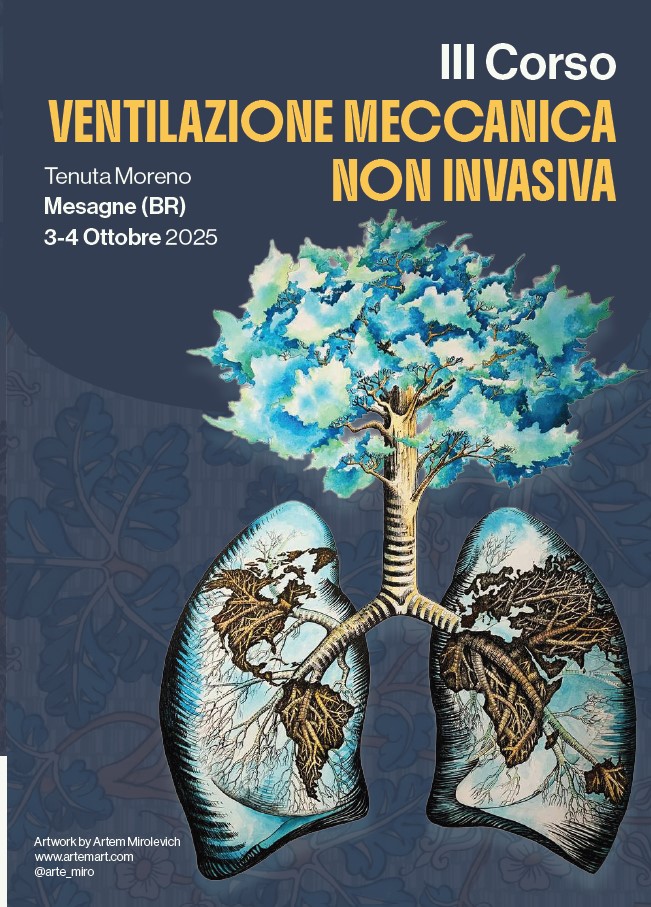 III CORSO VENTILAZIONE MECCANICA NON INVASIVA