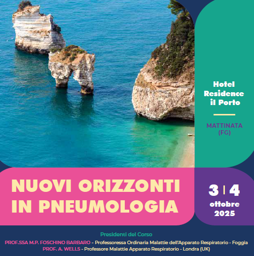 NUOVI ORIZZONTI IN PNEUMOLOGIA