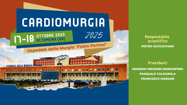 CARDIOMURGIA 2025