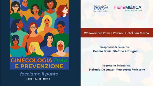 FACCIAMO IL PUNTO: GINECOLOGIA, PMA E PREVENZIONE