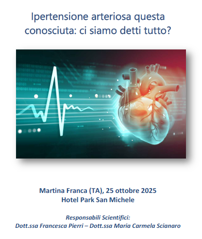 Ipertensione arteriosa questa conosciuta: ci siamo detti tutto?