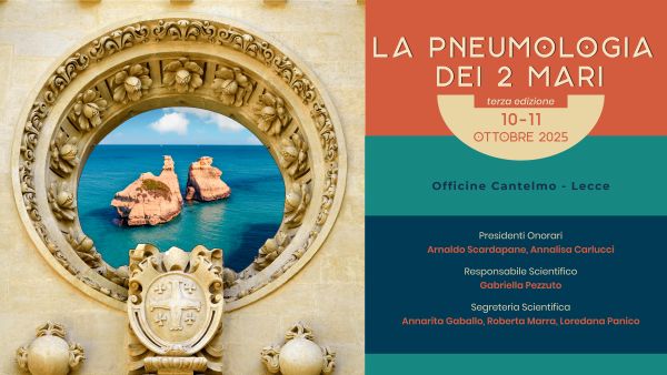 LA PNEUMOLOGIA DEI 2 MARI - III edizione