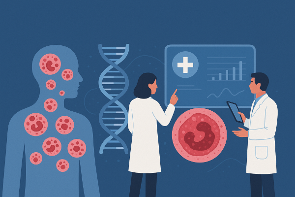 “MEDICINA DI PRECISIONE NEL TRATTAMENTO DELLE PATOLOGIE EOSINOFILE 2.0”