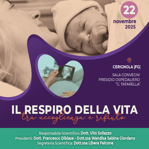 IL RESPIRO DELLA VITA TRA ACCOGLIENZA E RIFIUTO 