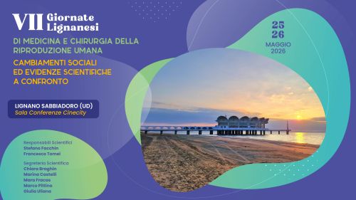 PRESCRITTORI - VII Giornate Lignanesi di Medicina e Chirurgia della Riproduzione Umana “Cambiamenti sociali ed evidenze scientifiche a confronto”