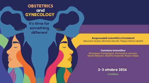 NON PRESCRITTORI - OBSTETRICS AND GYNECOLOGY: It’s time for something different