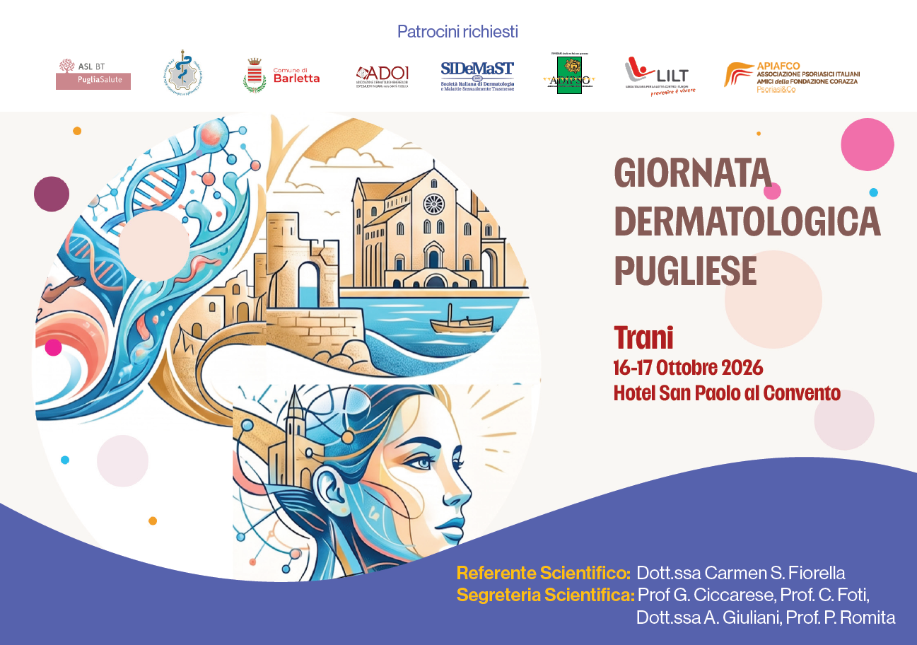 Giornata dermatologica pugliese