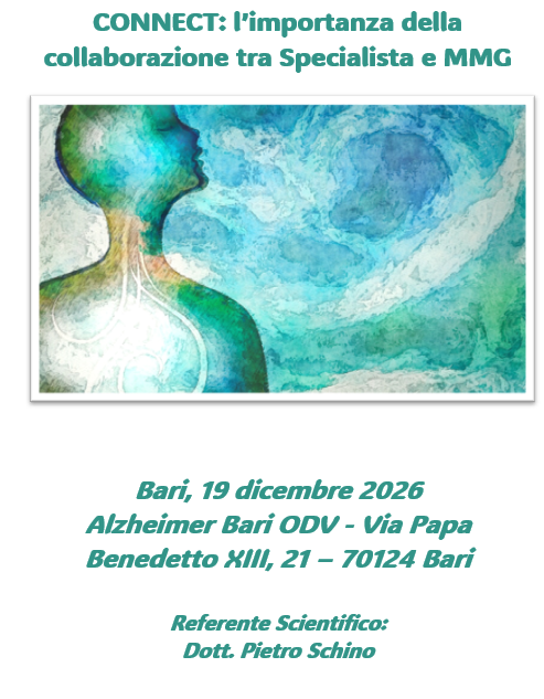CONNECT: l’importanza della collaborazione tra Specialista e MMG