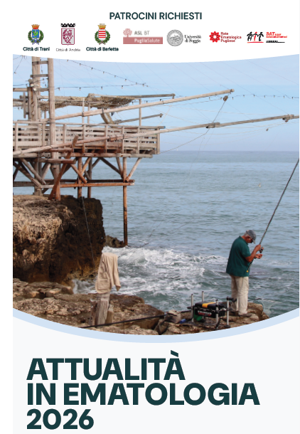 Attualità in Ematologia 2026