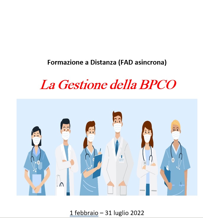 La gestione della BPCO