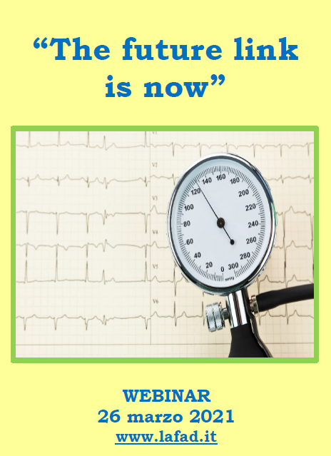 WEBINAR "The future link is now"