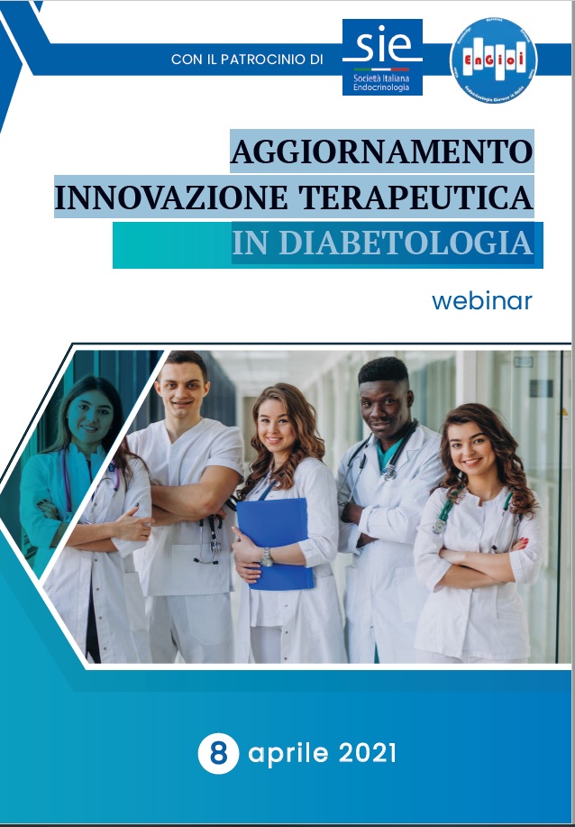 Aggiornamento innovazione terapeutica in Diabetologia