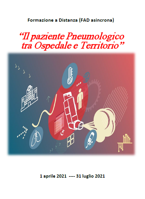 IL PAZIENTE PNEUMOLOGICO TRA OSPEDALE E TERRITORIO