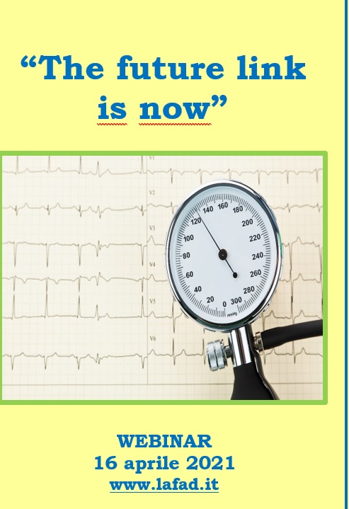 The future link is now