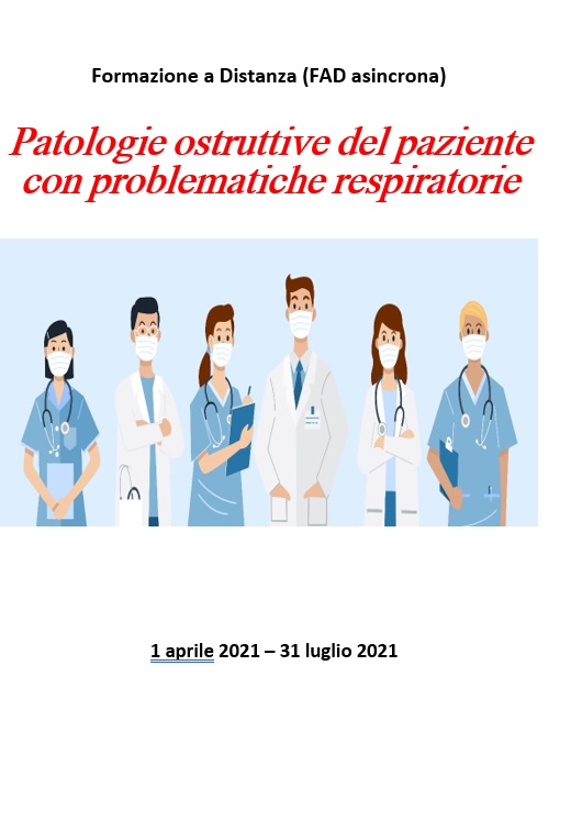 Patologie ostruttive del paziente con problematiche respiratorie