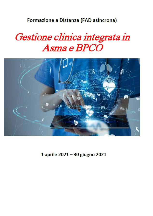 Gestione clinica integrata in Asma e BPCO copia 1
