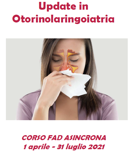 Update in Otorinolaringoiatria