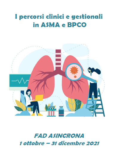 I percorsi clinici e gestionali in ASMA e BPCO