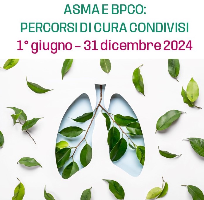 ASMA E BPCO: PERCORSI DI CURA CONDIVISI