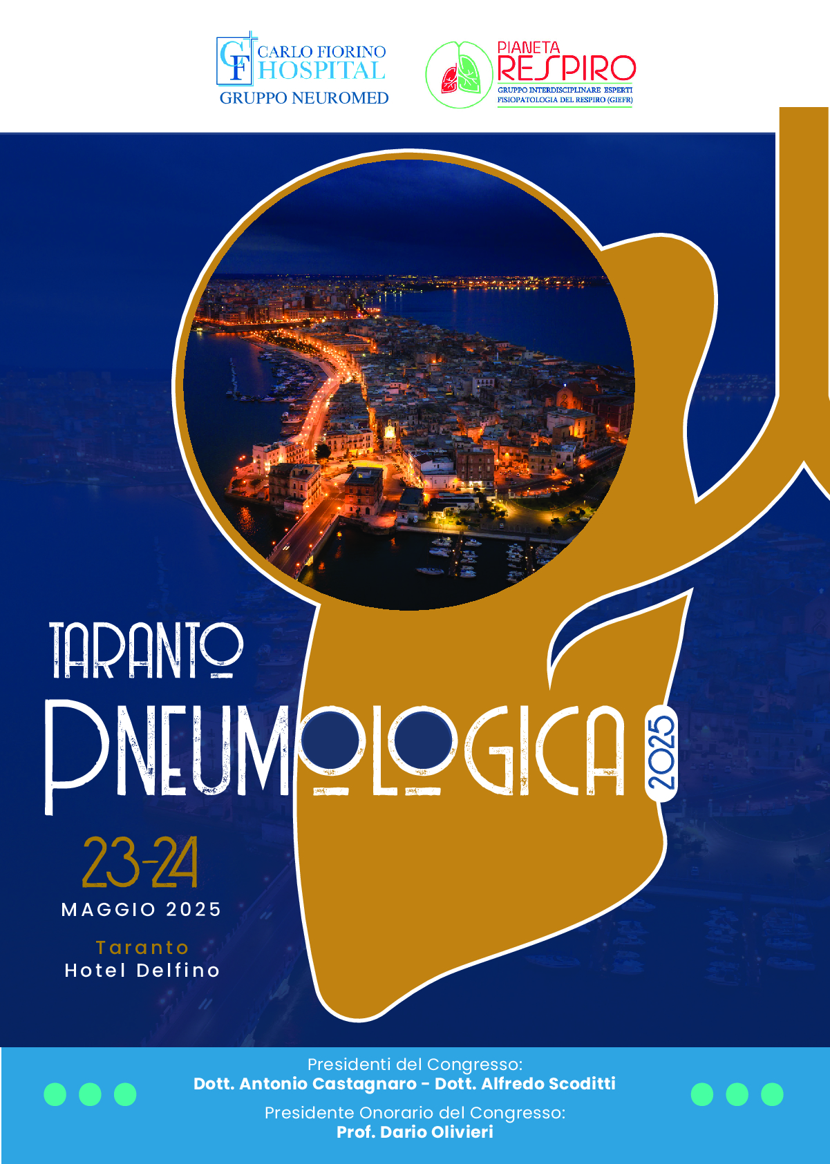 TARANTO PNEUMOLOGICA 2025