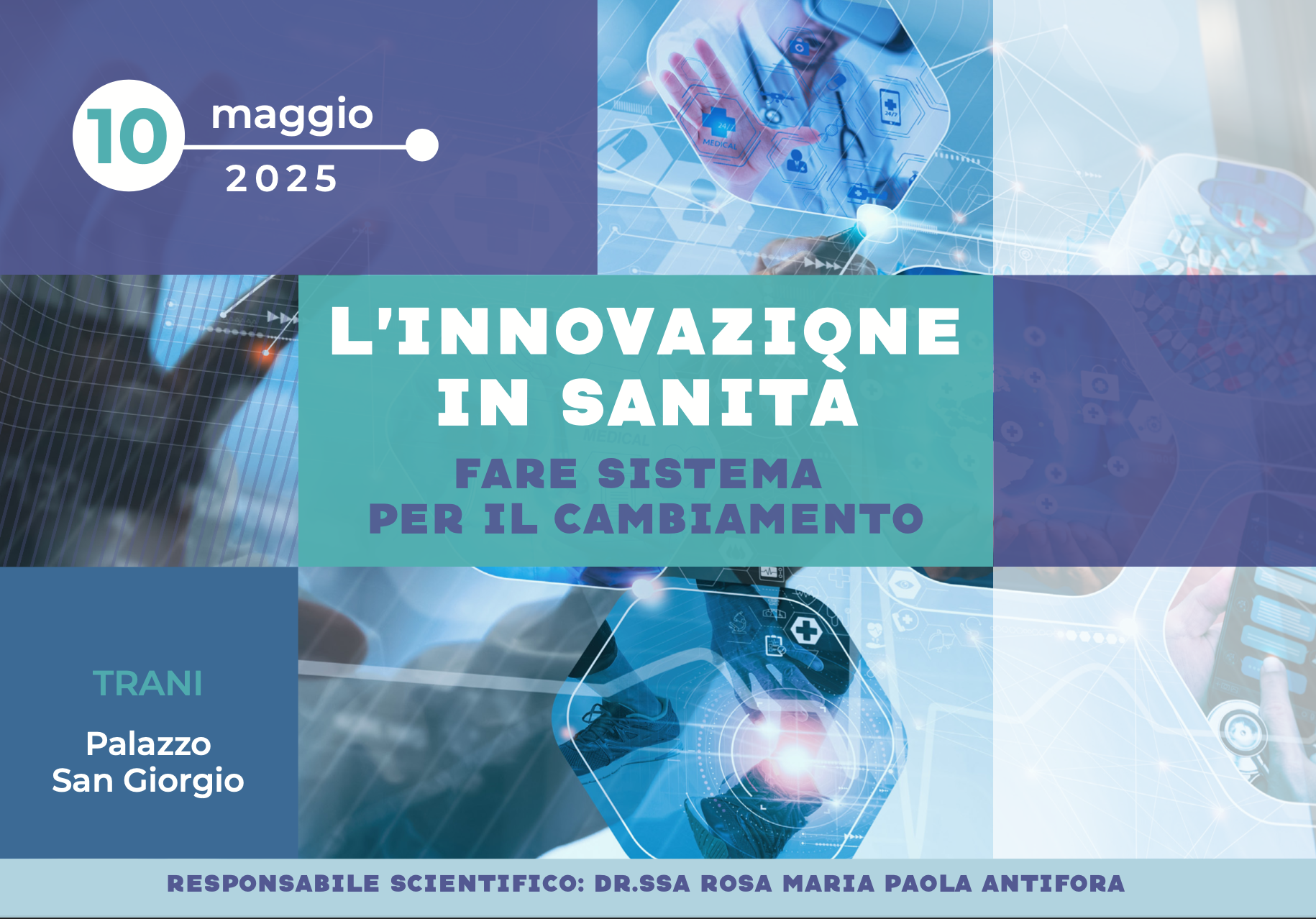 L’innovazione in sanità. Fare sistema per il cambiamento