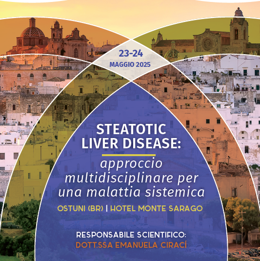 STEATOTIC LIVER DISEASE: APPROCCIO MULTIDISCIPLINARE PER UNA MALATTIA SISTEMICA
