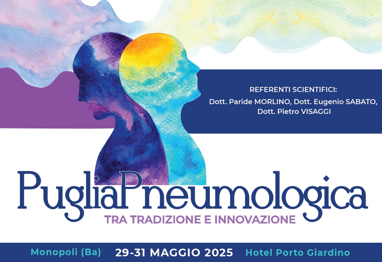 "PugliaPneumologica: tra tradizione ed innovazione"