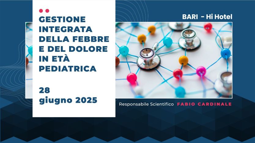 Gestione integrata della febbre e del dolore in età pediatrica