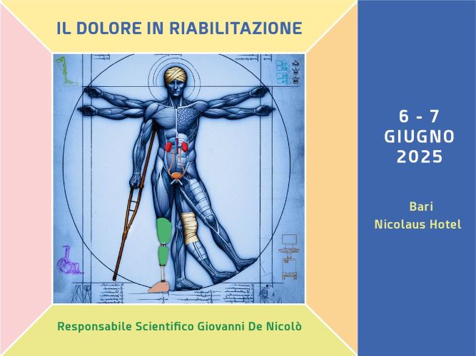 Il dolore in riabilitazione